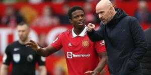 Why Man United defender Tyrell Malacia has gone missing: The defender hasn't been seen since playing for Holland last JUNE 'following his decision to go against club's suggestion'
