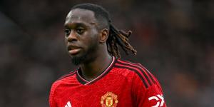 Inter Milan eye Man United's Aaron Wan-Bissaka in cut-price move, while Juventus' Adrien Rabiot could trade Serie A for Old Trafford in a free transfer