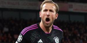 Harry Kane sends four-word message to Arsenal ahead of Bayern Munich's Champions League second leg against the Gunners after draw at the Emirates