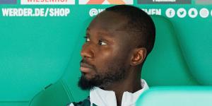 Former Liverpool midfielder Naby Keita faces 'consequences' for REFUSING to play for Werder Bremen after being told he would not start against Bayer Leverkusen