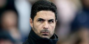 Arsenal star casts doubt on his future at the club as the transfer window approaches by revealing that he doesn't speak to manager Mikel Arteta