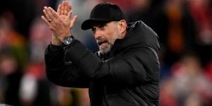 Former Bayern Munich boss emerges as a surprise name under consideration by Liverpool as they look to replace Jurgen Klopp... with his agents sounding out Premier League clubs ahead of the summer