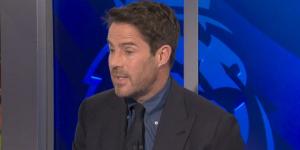 Jamie Redknapp makes prediction on how the Premier League will be decided and hails Arsenal, Liverpool and Man City's battle as the 'best title race'
