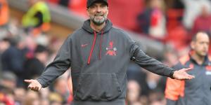 Liverpool boss Jurgen Klopp admits his team will never be champions if they play like they did against Crystal Palace as he says criticism is 'completely fine'