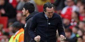 THE NOTEBOOK: Unai Emery returns to London to HAUNT Arsenal, Kai Havertz's midfield switch-up misfires... and which Gunners stars have learned from their mistakes?