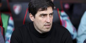 Furious Andoni Iraola claims Bournemouth were ROBBED of a stoppage-time penalty against Manchester United... and insists his side 'deserved to win' after 2-2 draw at the Vitality Stadium