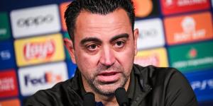 Barcelona are on an 11-game unbeaten run since Xavi announced he is leaving at the end of the season - a statement win over PSG tonight could force a major U-turn over his future