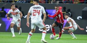 تشكيل الأهلي المتوقع ضد الزمالك في الدوري المصري