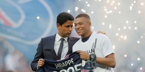 Al Khelaifi's threat to Mbappe after a fierce argument: You'll see, you'll never play again!