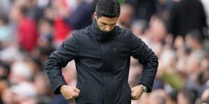 Arsenal MUST recover against Bayern Munich, claims Ian Ladyman on It's All Kicking Off... as he insists Mikel Arteta's side looked as 'limp as a lettuce leaf' in second half of Aston Villa loss