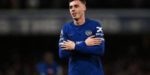 Gary Lineker hails 'exceptionally talented' Cole Palmer as Chelsea star scores stunning first-half hattrick against Everton while Rio Ferdinand claims Blues forward has booked his England Euros spot