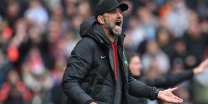 Jurgen Klopp must be sick at the sight of Pep Guardiola. Now he needs to follow his boldness if he's going to haul back the Premier League title race for Liverpool, writes JOE BERNSTEIN
