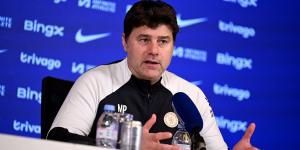 Mauricio Pochettino warns Chelsea they must 'have the balls to win' as he urges struggling Blues to develop a ruthless edge ahead of crucial week