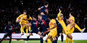 عودة حكيمي.. قائمة باريس سان جيرمان لمواجهة برشلونة في دوري أبطال أوروبا