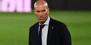 Bayern Munich 'have approached Zinedine Zidane over replacing Thomas Tuchel as their next boss despite him holding out for France job'... with the German giants 'also targeting two other coaches'