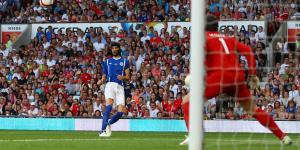 Kasabian star Serge Pizzorno opens up to Geoff Shreeves about playing for Nottingham Forest's youth team, getting 'carried away' while supporting his beloved Leicester - and his screamer at Soccer Aid 2012