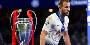 Harry Kane claims Champions League heartache with Tottenham gives him 'burning fire' to win the competition ahead of Arsenal clash... as he admits it will be a 'failed season' if Bayern Munich end it trophyless