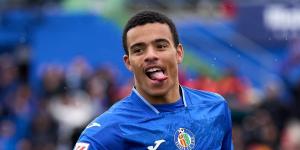 Fabio Capello 'urges Juventus to sign Man United's Mason Greenwood'... as a question mark hangs over his future at Old Trafford after successful Getafe loan