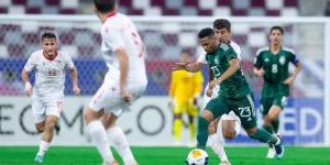 موعد مباراة المنتخب السعودي القادمة في كأس آسيا بعد اكتساح طاجيكستان