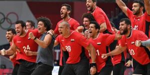 انتهت.. مصر في المجموعة الثانية بمنافسات كرة اليد  في أولمبياد باريس 2024