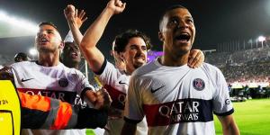 Barcelona 1-4 PSG (agg 4-6): Kylian Mbappe's late double seals stunning comeback to book Champions League semi-final for French giants as Ronald Araujo red sparks Catalan collapse