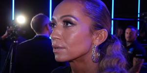 Kate Abdo admits she 'felt HURT' by Jamie Carragher's awkward joke about her 'not being loyal' live on TV - as she insists partner Malik Scott 'does NOT want to fight ex-Liverpool defender'