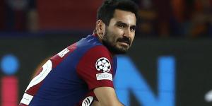 Ilkay Gundogan dismantles his Barcelona team-mates, telling sent-off Ronald Araujo he 'killed the game' and bemoaning how 'nobody came out' to defend PSG's leveller in a brutally honest interview