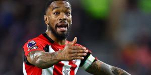 Ivan Toney 'is hoping to earn MORE than Bruno Fernandes if he joins Man United'... as the Brentford and England striker's wage demands 'are revealed' ahead of the summer window
