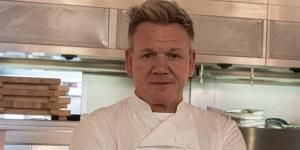Gordon Ramsay is slated for tiny portion of duck on £260-a-head menu at his expensive Chelsea eatery as diners compare it to a meal for a 'hamster'