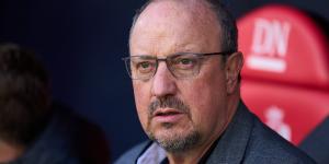 Rafa Benitez could land one of South American football's biggest jobs just a month after being sacked by Celta Vigo where he lost HALF of his league games in charge