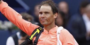 Rafael Nadal's latest comeback ends in straight sets defeat at Barcelona Open... as the 12-time champion suffers a rare loss on clay in just his second tournament in 15 months