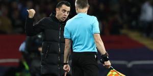 Why Xavi's long Barcelona goodbye could be cut short if Real Madrid humble them after Champions League exit to PSG, which exposed cracks in a tense dressing room