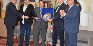 الاتحاد العربي للثقافة الرياضية يُكرم رموز الرياضة في الوطن العربي