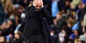 Pep Guardiola hails his players after dramatic defeat by Real Madrid... as Man City boss says they must lift themselves for FA Cup semi-final against Chelsea