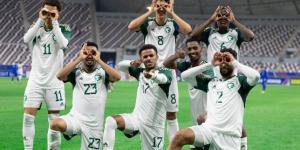موعد مباراة المنتخب السعودي الأولمبي القادمة بعد هزيمة تايلاند بخماسية