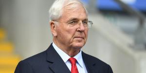 Former Arsenal chairman Sir Chips Keswick dies aged 84... as the Gunners pay tribute to a 'clear-thinking, popular and influential presence in the boardroom'