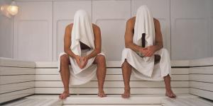 DR MICHAEL MOSLEY: The truth about what saunas do to your body... and why it might just save your life