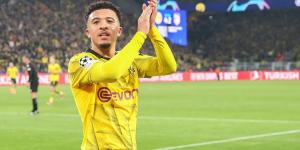 Erik ten Hag insists nothing has changed over Jadon Sancho's future despite contribution to Borussia Dortmund's Champions League run... stressing the winger's talent is 'not the issue' amid Man United exile