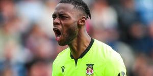 Hollywood-backed Wrexham face fierce competition to land Arthur Okonkwo this summer... with Premier League and Championship sides pursuing outgoing Arsenal goalkeeper