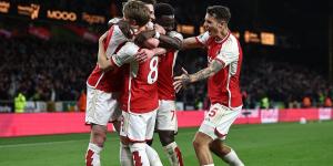 Arsenal's win over Wolves was scrappy and ugly but Mikel Arteta won't care - this was the type of victory potential champions sometimes need, writes JOE BERNSTEIN
