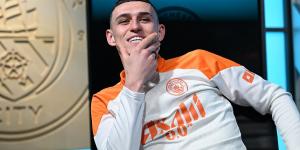 Phil Foden names Man City's best and worst dressed players, the biggest prankster and the most serious in the dressing room... as he reveals all in 'Team-mates'