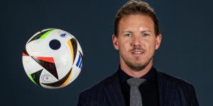 Julian Nagelsmann's new Germany deal has surprising clause... after the manager agreed to stay until the 2026 World Cup despite club interest