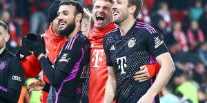 Bayern Munich thrash Union Berlin and send Real Madrid a Champions League warning