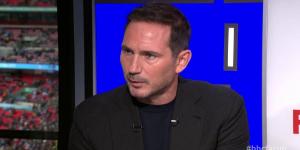 Frank Lampard reveals he is not surprised by Chelsea's inconsistency this season... as the Blues struggle to find form in Mauricio Pochettino's first term