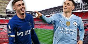 LIVEMan City vs Chelsea - FA Cup semi-final: Live score, team news and updates as Pep Guardiola's side look to bounce back after Champions League exit - PLUS action from the Premier League's 3pm kick-offs