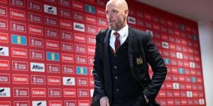 Erik ten Hag makes huge decision to name shock star in defence for Man United's FA Cup semi-final amid injury crisis as fans admit they are 'scared' after seeing the line-up