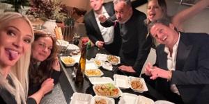 David Beckham's best pal Dave Gardner reveals guests at Victoria's star-studded 50th birthday enjoyed a trip to the kebab shop after the bash