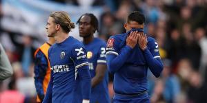 THE NOTEBOOK: Nicolas Jackson feeds the doubters after Wembley shocker, Mauricio Pochettino gives coy response over FA Cup replays... and has Lucas Paqueta lost his focus ahead of a summer move to Man City?