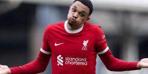 PLAYER RATINGS: Liverpool forward responds well to criticism from fans, while Trent Alexander-Arnold was the best player on the pitch in win at Fulham
