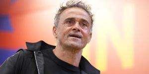 Luis Enrique hits out at critics and claims he has been 'attacked' and 'vilified' in rant... after leading PSG to a Champions League comeback against Barcelona